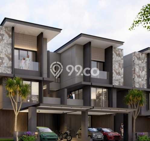 Hunian Elit LB 332m2 Siap Pakai Desain Elegan di Kota Wisata, Bogor Hunian Elit LB 332m2 Siap Pakai Desain Elegan di Kota Wisata, Bogor