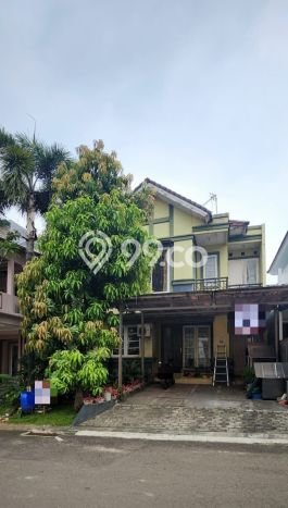 Rumah Asri Kota Wisata, Area Sejuk - LT 120m² Rumah Asri Kota Wisata, Area Sejuk - LT 120m²