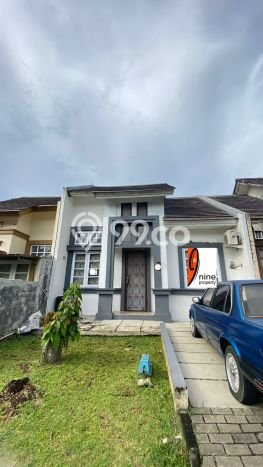 Rumah Luas Asri 2 KT Siap Huni di Kota Wisata Bogor Rumah Luas Asri 2 KT Siap Huni di Kota Wisata Bogor