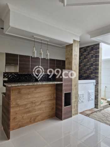 Rumah Modern 4 Kamar LT 210m2 di Legenda Wisata Rumah Modern 4 Kamar LT 210m2 di Legenda Wisata