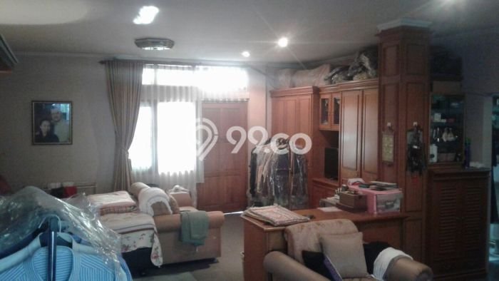 Jual Rumah Luas Elegan Dengan View Cantik di Setiabudi, Bandung Jual Rumah Luas Elegan Dengan View Cantik di Setiabudi, Bandung