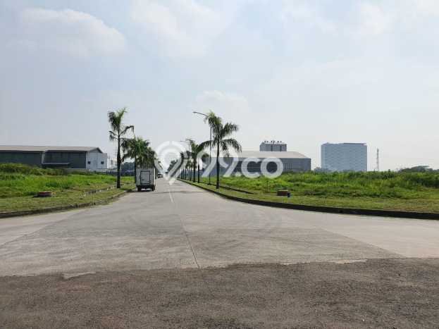 Untuk Dijual Tanah di Bekasi, Luas 2500m2 PPJB Untuk Dijual Tanah di Bekasi, Luas 2500m2 PPJB
