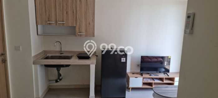 Apartemen Disewa Terjangkau 2 KT / 1 KM di Lippo Cikarang, Cikarang Apartemen Disewa Terjangkau 2 KT / 1 KM di Lippo Cikarang, Cikarang
