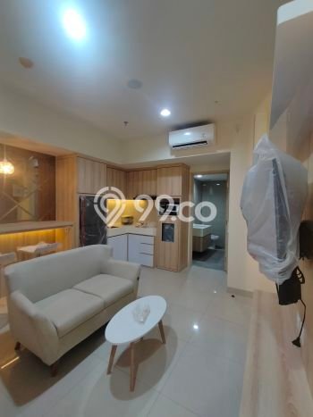 Sewa Sekarang Apartemen Strategis 2 KT, 1 KM di Kawasan Lippo Cikarang Sewa Sekarang Apartemen Strategis 2 KT, 1 KM di Kawasan Lippo Cikarang