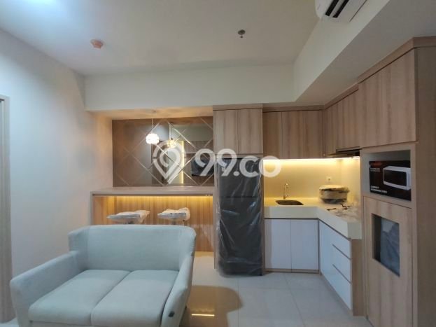 Sewa Sekarang Apartemen Strategis 2 KT, 1 KM di Kawasan Lippo Cikarang Sewa Sekarang Apartemen Strategis 2 KT, 1 KM di Kawasan Lippo Cikarang