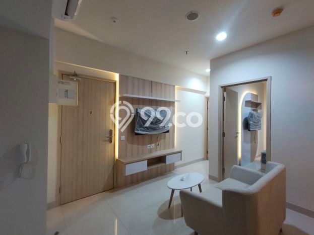 Sewa Sekarang Apartemen Strategis 2 KT, 1 KM di Kawasan Lippo Cikarang Sewa Sekarang Apartemen Strategis 2 KT, 1 KM di Kawasan Lippo Cikarang