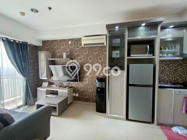 Disewakan Segera Apartemen Strategis 2 KT, 1 KM di Kawasan Lippo Cikarang Disewakan Segera Apartemen Strategis 2 KT, 1 KM di Kawasan Lippo Cikarang