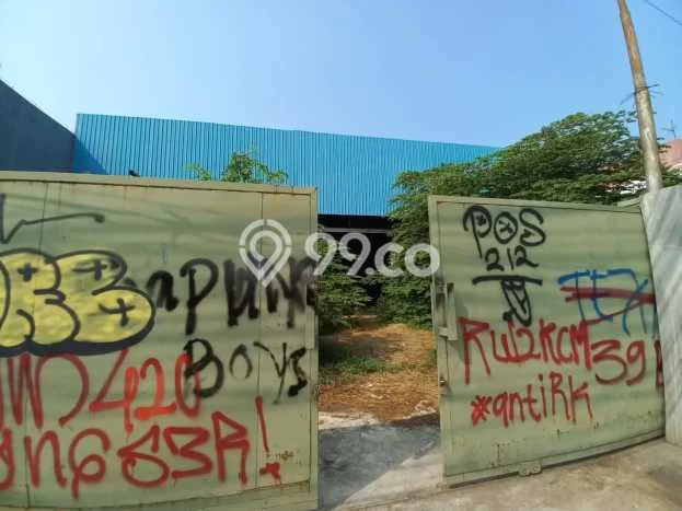 Pabrik Komersial Dijual di Cikarang Utara Bekasi LT 4000m2 & LB 3870m2 Pabrik Komersial Dijual di Cikarang Utara Bekasi LT 4000m2 & LB 3870m2