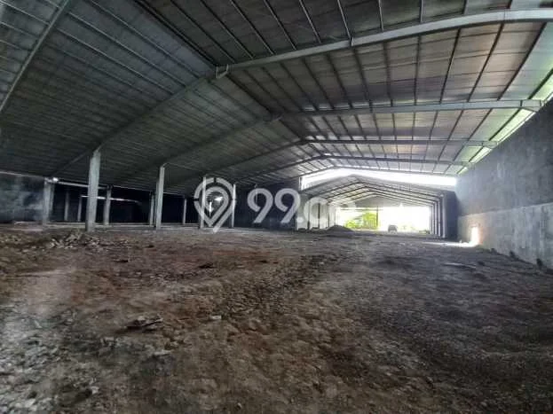 Pabrik Komersial Dijual di Cikarang Utara Bekasi LT 4000m2 & LB 3870m2 Pabrik Komersial Dijual di Cikarang Utara Bekasi LT 4000m2 & LB 3870m2