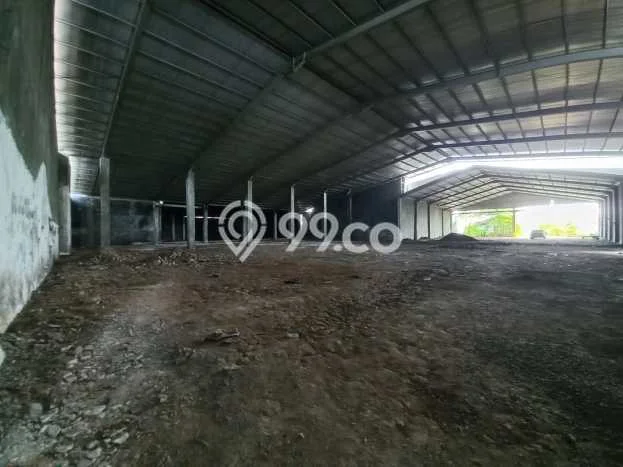 Pabrik Komersial Dijual di Cikarang Utara Bekasi LT 4000m2 & LB 3870m2 Pabrik Komersial Dijual di Cikarang Utara Bekasi LT 4000m2 & LB 3870m2