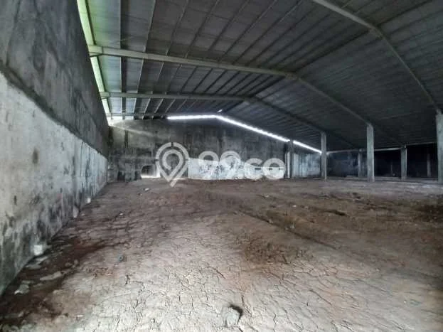 Pabrik Komersial Dijual di Cikarang Utara Bekasi LT 4000m2 & LB 3870m2 Pabrik Komersial Dijual di Cikarang Utara Bekasi LT 4000m2 & LB 3870m2