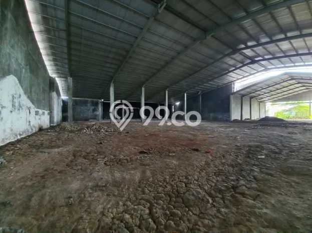 Pabrik Komersial Dijual di Cikarang Utara Bekasi LT 4000m2 & LB 3870m2 Pabrik Komersial Dijual di Cikarang Utara Bekasi LT 4000m2 & LB 3870m2