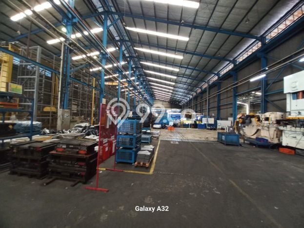 Unit Pabrik Dijual di Bekasi LT 19945m2 & LB 13000m2 Unit Pabrik Dijual di Bekasi LT 19945m2 & LB 13000m2