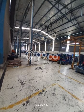 Unit Pabrik Dijual di Bekasi LT 19945m2 & LB 13000m2 Unit Pabrik Dijual di Bekasi LT 19945m2 & LB 13000m2