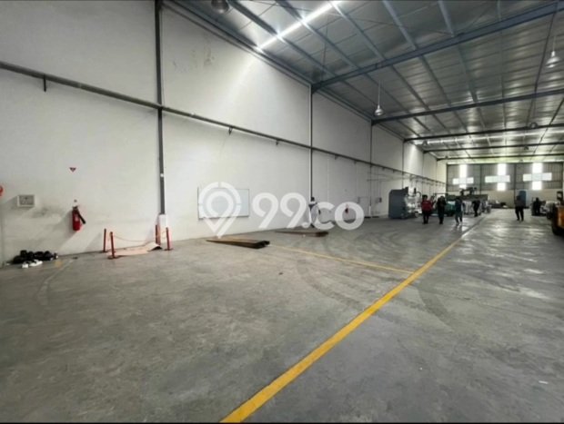 Dijual Pabrik di Lippo Cikarang Cikarang LT 1229m2 / LB 1118m2 Dijual Pabrik di Lippo Cikarang Cikarang LT 1229m2 / LB 1118m2