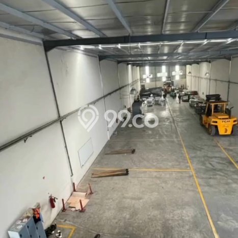 Dijual Pabrik di Lippo Cikarang Cikarang LT 1229m2 / LB 1118m2 Dijual Pabrik di Lippo Cikarang Cikarang LT 1229m2 / LB 1118m2