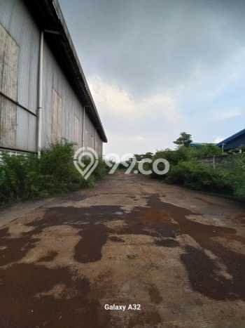 Unit Gudang Dijual di Bekasi LT 16000m2 & LB 2500m2 Unit Gudang Dijual di Bekasi LT 16000m2 & LB 2500m2