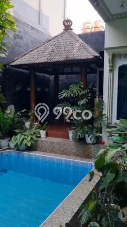 Rumah Strategis Modern Lb 300m2 di Lippo Cikarang, Cikarang Rumah Strategis Modern Lb 300m2 di Lippo Cikarang, Cikarang