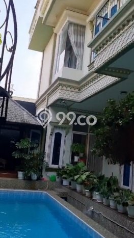 Rumah Strategis Modern Lb 300m2 di Lippo Cikarang, Cikarang Rumah Strategis Modern Lb 300m2 di Lippo Cikarang, Cikarang