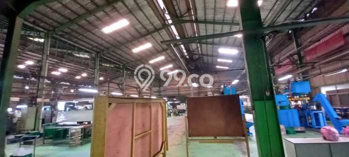 Pabrik Bagus LT 4060m2 LB 3248m2 Dijual di Lippo Cikarang Cikarang Pabrik Bagus LT 4060m2 LB 3248m2 Dijual di Lippo Cikarang Cikarang