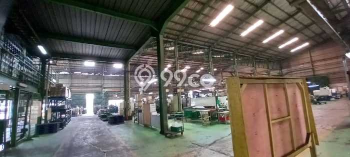Pabrik Bagus LT 4060m2 LB 3248m2 Dijual di Lippo Cikarang Cikarang Pabrik Bagus LT 4060m2 LB 3248m2 Dijual di Lippo Cikarang Cikarang