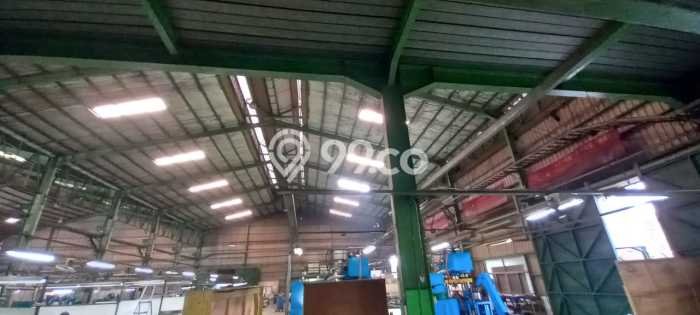 Pabrik Bagus LT 4060m2 LB 3248m2 Dijual di Lippo Cikarang Cikarang Pabrik Bagus LT 4060m2 LB 3248m2 Dijual di Lippo Cikarang Cikarang