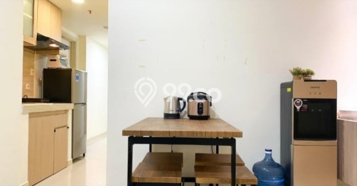 Apartemen Harga Murah dengan 2 BR & 1 KM di Lippo Cikarang Cikarang Apartemen Harga Murah dengan 2 BR & 1 KM di Lippo Cikarang Cikarang