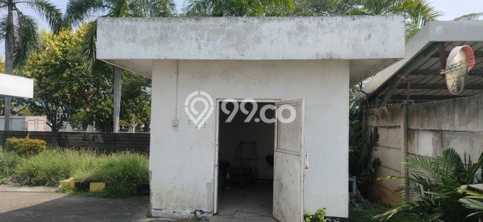 Pabrik Dijual di Bekasi LT 1987m2 & LB 1347m2 Lokasi Terbaik! Pabrik Dijual di Bekasi LT 1987m2 & LB 1347m2 Lokasi Terbaik!