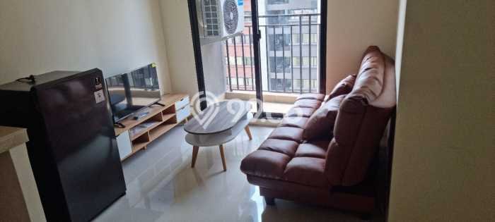 Apartemen Disewa Terjangkau 2 KT / 1 KM di Lippo Cikarang, Cikarang Apartemen Disewa Terjangkau 2 KT / 1 KM di Lippo Cikarang, Cikarang