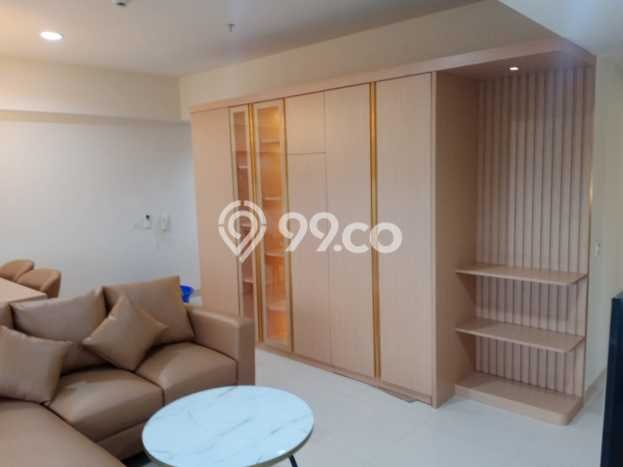 Apartemen Murah dengan 3 BR & 2 KM di Lippo Cikarang Cikarang Apartemen Murah dengan 3 BR & 2 KM di Lippo Cikarang Cikarang