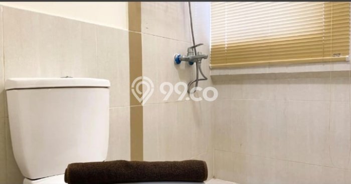Apartemen Harga Murah dengan 2 BR & 1 KM di Lippo Cikarang Cikarang Apartemen Harga Murah dengan 2 BR & 1 KM di Lippo Cikarang Cikarang