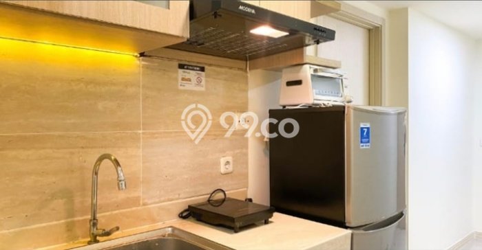 Apartemen Harga Murah dengan 2 BR & 1 KM di Lippo Cikarang Cikarang Apartemen Harga Murah dengan 2 BR & 1 KM di Lippo Cikarang Cikarang