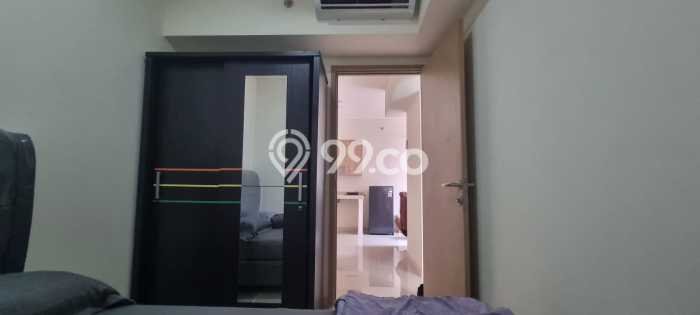 Apartemen Disewa Terjangkau 2 KT / 1 KM di Lippo Cikarang, Cikarang Apartemen Disewa Terjangkau 2 KT / 1 KM di Lippo Cikarang, Cikarang