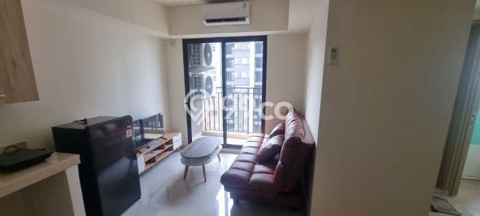 Apartemen Disewa Terjangkau 2 KT / 1 KM di Lippo Cikarang, Cikarang Apartemen Disewa Terjangkau 2 KT / 1 KM di Lippo Cikarang, Cikarang