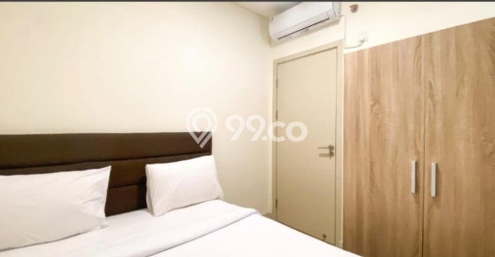 Apartemen Harga Murah dengan 2 BR & 1 KM di Lippo Cikarang Cikarang Apartemen Harga Murah dengan 2 BR & 1 KM di Lippo Cikarang Cikarang