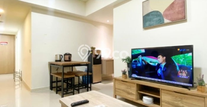 Apartemen Harga Murah dengan 2 BR & 1 KM di Lippo Cikarang Cikarang Apartemen Harga Murah dengan 2 BR & 1 KM di Lippo Cikarang Cikarang