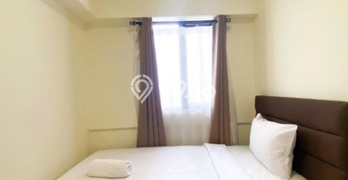 Apartemen Harga Murah dengan 2 BR & 1 KM di Lippo Cikarang Cikarang Apartemen Harga Murah dengan 2 BR & 1 KM di Lippo Cikarang Cikarang