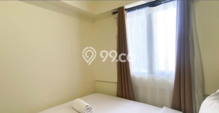 Apartemen Harga Murah dengan 2 BR & 1 KM di Lippo Cikarang Cikarang Apartemen Harga Murah dengan 2 BR & 1 KM di Lippo Cikarang Cikarang