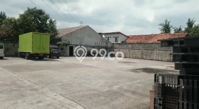 Pabrik Dijual di Prime Area Bekasi Luas 1500m2 Pabrik Dijual di Prime Area Bekasi Luas 1500m2