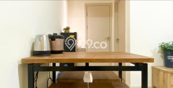 Apartemen Harga Murah dengan 2 BR & 1 KM di Lippo Cikarang Cikarang Apartemen Harga Murah dengan 2 BR & 1 KM di Lippo Cikarang Cikarang