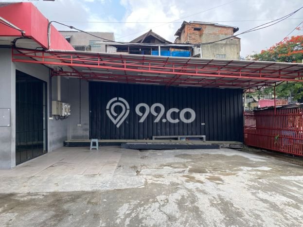 Pabrik Kawasan Komersial di Kemanggisan, Luas 300m², For Rent, Ready Pakai Pabrik Kawasan Komersial di Kemanggisan, Luas 300m², For Rent, Ready Pakai