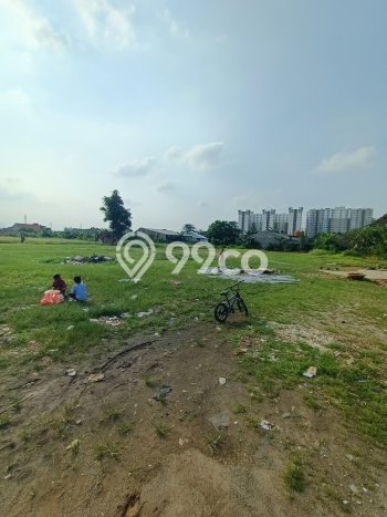 Tanah Dijual Lokasi Strategis di Jakarta Timur dengan Luas 13000m2 Tanah Dijual Lokasi Strategis di Jakarta Timur dengan Luas 13000m2