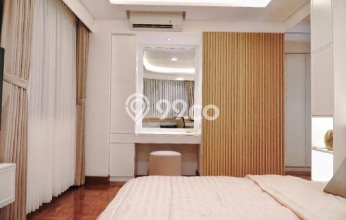 Apartemen Strategis 63m2 di Senayan Jakarta Pusat 1 Bedroom Apartemen Strategis 63m2 di Senayan Jakarta Pusat 1 Bedroom
