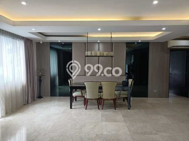 Disewakan Apartemen Terjangkau 3 BR di Senayan Jakarta Pusat Disewakan Apartemen Terjangkau 3 BR di Senayan Jakarta Pusat