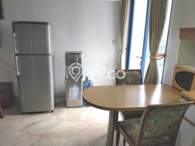 Apartemen Nyaman untuk Disewa, 1 Kamar di Jakarta Pusat Apartemen Nyaman untuk Disewa, 1 Kamar di Jakarta Pusat