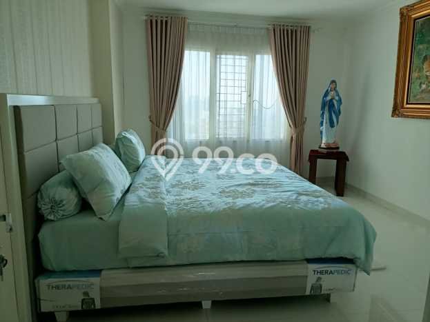 Apartemen Minimalis untuk Disewa, 3 Kamar di Jakarta Barat Apartemen Minimalis untuk Disewa, 3 Kamar di Jakarta Barat