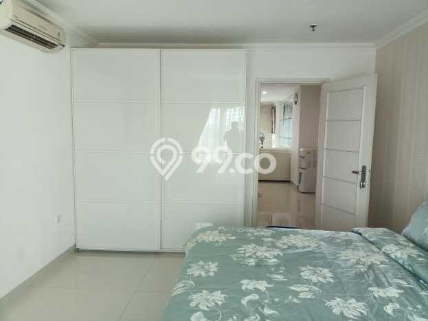 Apartemen Minimalis untuk Disewa, 3 Kamar di Jakarta Barat Apartemen Minimalis untuk Disewa, 3 Kamar di Jakarta Barat