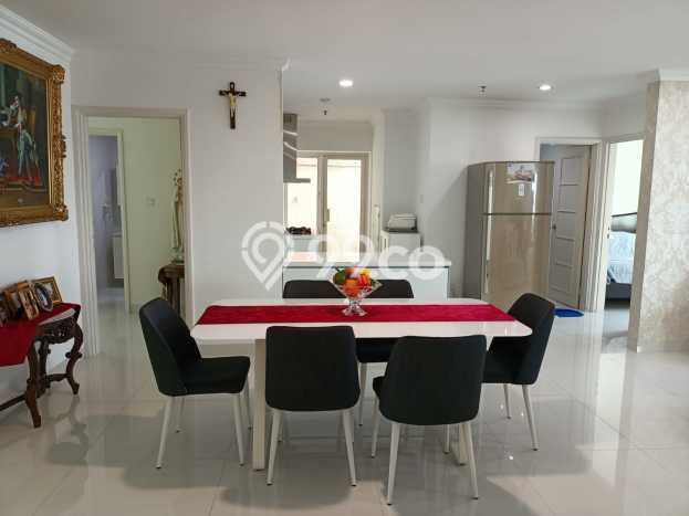 Apartemen Minimalis untuk Disewa, 3 Kamar di Jakarta Barat Apartemen Minimalis untuk Disewa, 3 Kamar di Jakarta Barat