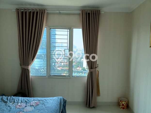 Apartemen Minimalis untuk Disewa, 3 Kamar di Jakarta Barat Apartemen Minimalis untuk Disewa, 3 Kamar di Jakarta Barat