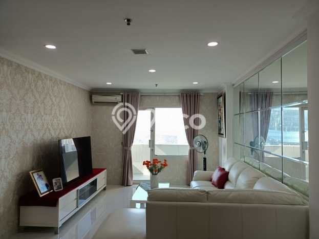 Apartemen Minimalis untuk Disewa, 3 Kamar di Jakarta Barat Apartemen Minimalis untuk Disewa, 3 Kamar di Jakarta Barat